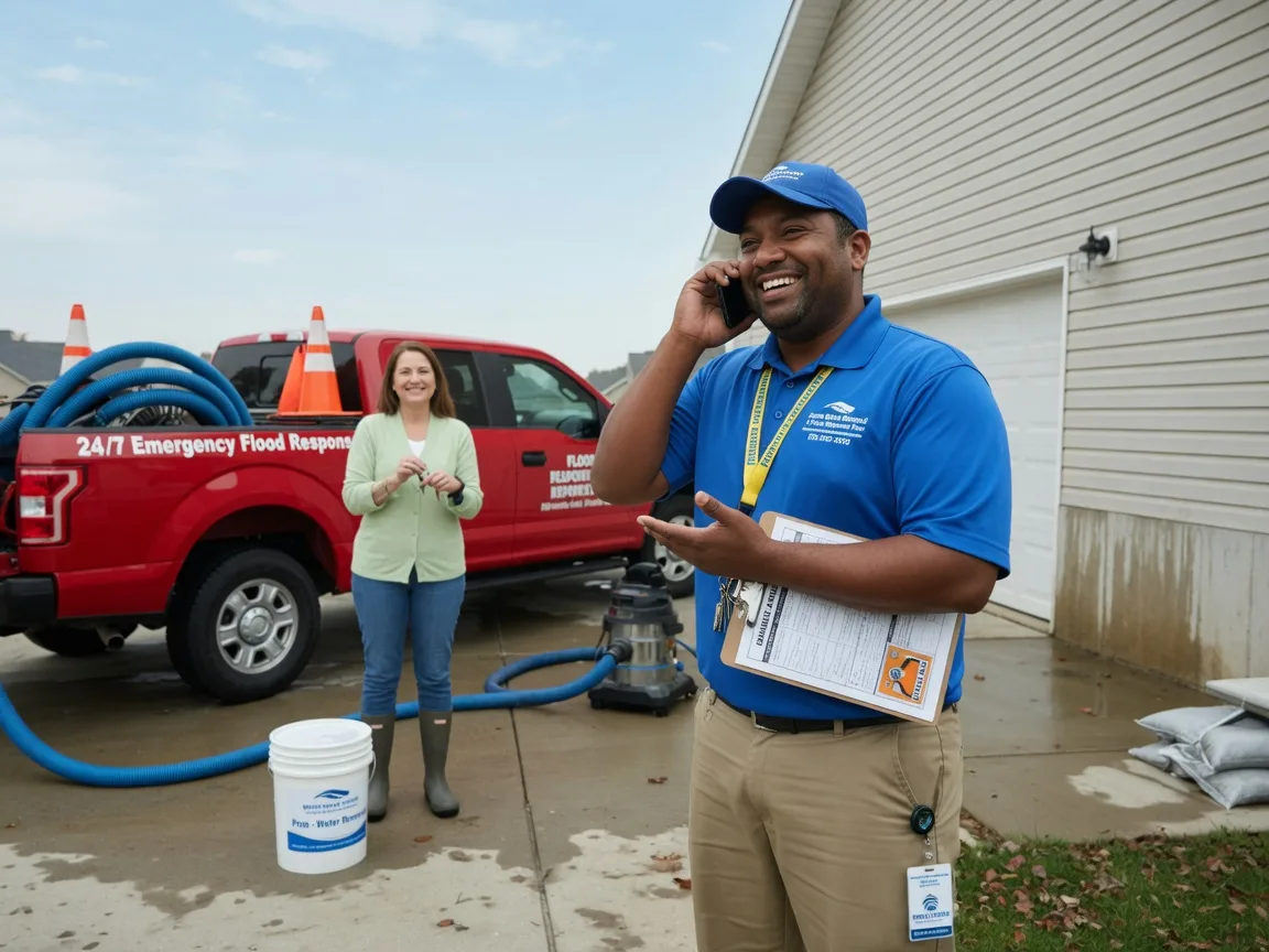 Storm Damage Water Removal Ellisville, MS FAQs